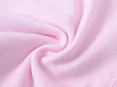 Imagem do Algodão das meninas do bebê Bodysuit de manga curta, recém-nascido Vestuário, Criança, 0-12 meses, 3 6 Pcs por lote