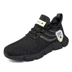 Sapatos de tênis confortáveis para homens e mulheres, Tênis casuais ao ar livre, Tênis respirável, Sapatos femininos de luxo na internet