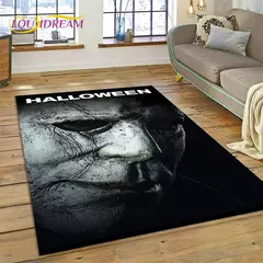 Tapete de personagem de Halloween Horror Movie, Tapete grande, Tapete para quart - comprar online