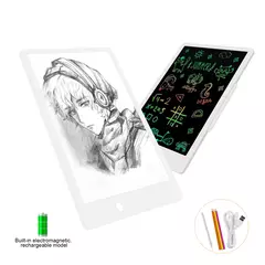 LED Desenho Copy Pad Board para Crianças, A5, A4, LCD Escrito Tablet, Brinquedo Infantil, Pintura, Educacional, Crianças, Presentes Criativos - comprar online