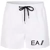 Maiô respirável de cintura baixa masculino, shorts sexy de natação, shorts de surf, verão, 2024