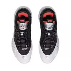 Li-Ning Tênis de basquete profissional masculino, Wade ALL CITY 12, suporte est