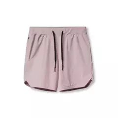 Shorts Jogger Quick Dry masculino, calças curtas para musculação, com bolso com zíper, ginástica fitness, verão 2022 - loja online