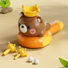 Montessori Whistle Ball para Crianças, Sopro Flutuante, Bolas de Tubulação, Brinquedo Sensorial para Bebê, Habilidades Motoras Finas, Brinquedos Educativos na internet