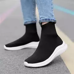 Tênis de corrida para meninos, Bota esportiva masculina, tamanhos grandes, líquido 39-45 azul, o preço de sapato mais vendido, Cosplay