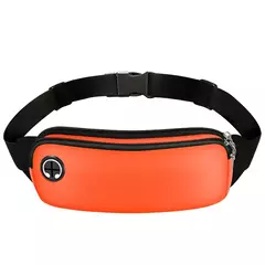 Imagem do Sports Fanny Pack para mulheres e homens, Belt Bag, Running, Phone, Black, Gym, Acessórios