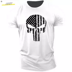 Camiseta masculina de metal rock banda estampada, blusa esportiva feminina hip-hop com gola O, moda casual, fã de música, 3D, plus size, S, 5XL, 2020