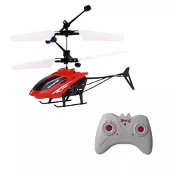 Recarregável Mini RC Drone, Remote Safe, Resistente a Quedas, Helicópteros RC, Brinquedos para crianças