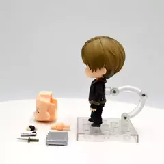 Figura de anime Resident Evil de 10 cm # 2337 Biohazard Leon S.Kennedy Figuras de ação PVC Coleção adulta Modelo Boneca Brinquedos Presentes para crianças - comprar online