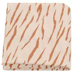 Portátil de bambu algodão Swaddle cobertor define para recém-nascidos, berço cobertor, macio, leopardo impressão, viagens, bebês