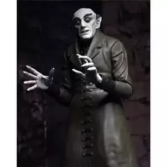 Imagem do Neca phantom der nacht uma sinfonia de terror final nosferatu drácula figura de ação modelo coleção horror presente de halloween