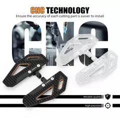 Para harley dyna low rider fxdl 1993-2017 rider footpegs pé resto rua bob fxdbp super glide personalizado fxdc gordura bob wide glide na internet