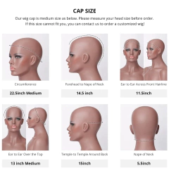 Imagem do 250 densidade perucas sem cola atualizar 3 em 1 meia peruca com cordão sem costura clipe ins flip sobre cabelo humano afro encaracolado bandana peruca