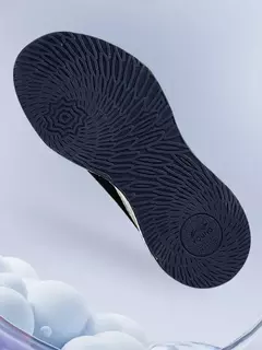 Imagem do Li-ning-tênis com almofada para crianças, tênis confortáveis com suporte estável, para meninos e meninas, ykft076
