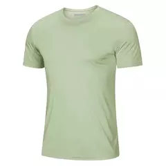 Imagem do MAGCOMSEN-Camiseta Masculina de Manga Curta Secagem Rápida, UPF50 + Proteção UV, Tees Esportivas para Corrida, Treino, Surf, Natação, Rash Guard Shirt