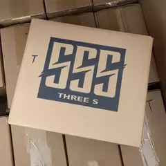 [EM ESTOQUE] NOVO SSS Studio Dragon Bdz S.H.F Figuarts SHF Dragon Son Trunks Ssj3 Super Saiyan 3 Anime Action Figure Toy Modelo Presente