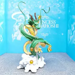 Dragon ball z anime figura shenron pvc estatueta boneca shenlong dbz brinquedos presente modelo estátua briquedos juguetes dbz brinquedo colecionável