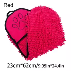 Toalha de banho macia para cães, toalha rápida super absorvente para banho de animais de estimação, toalha de banho conveniente para limpeza de animais de estimação, acessórios para animais de estimação na internet