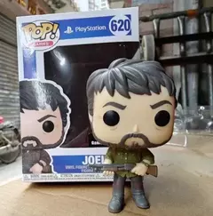 Imagem do Nova chegada!!! Funko Pop!!! Figura The Last of Us Play Station # 601 Ellie # 620 Joel # Brinquedos de ação de vinil 631 Clicker para presentes