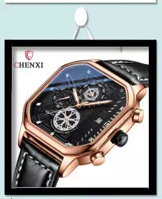 Curren-Relógio Quartz Masculino, Relógios de Fábrica, Moda de Luxo, Relógio de pulso casual, Data Watch na internet