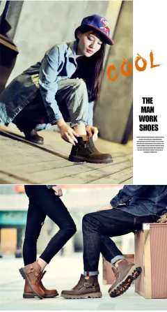 Sapatos de caminhada homens botas de caça à prova dwaterproof água tático deserto combate tornozelo botas trekking sapatos femininos trabalho couro caminhada tênis - loja online