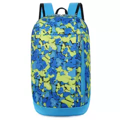 Mini Mochila de Viagem para Senhoras e Homens, Ultra Leve, Tudo Combine, Pequena Bolsa de Esportes, Lazer, Simples, Pequena, 1Pc - Wolf Magazine