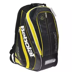 BABOLAT-Raquete de tênis e mochila Squash, 2 Raquetes, Wimbledon, Badminton Padel Raquete, Original na internet