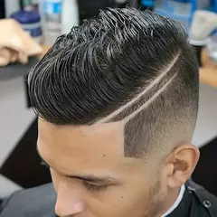 Men's Elite Elétrica Aparador De Cabelo, T9, Cortador De Cabelo, Barbeador, Aparador De Cabelo Recarregável, Barba De Barbear, Retro, Novo - loja online