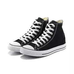 Converse-Sapatos de skate All Star para homens e mulheres, sapatos altos unissex