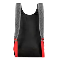 Mochila dobrável multifuncional ao ar livre, alta densidade, leve, à prova d'água, tecido de nylon, bolsa esportiva para acampamento, caminhadas, viagens na internet