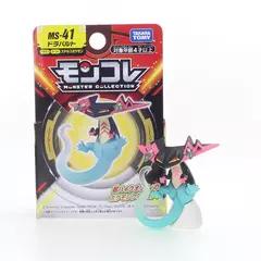 Takara tomy nintendo pokemon tomica bolso monstro pokemon mão modelo boneca ms resina anime figura brinquedos para crianças colecionáveis - comprar online
