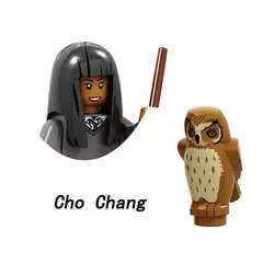 41 estilos de brinquedo para crianças, presente para crianças, modelo de menino, animal mágico, coruja, filme, mini boneca, figuras de ação, bloco de construção, tijolos de cabeça na internet