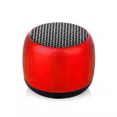 Mini alto-falante bluetooth som hd com baixo menor alto-falante sem fio para telefone pc tablet com botão selfie função de chamada bonito - loja online