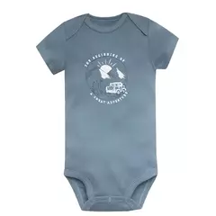 Imagem do Bodysuit dos desenhos animados para bebês meninos e meninas, macacão de manga curta 100% algodão, roupas recém-nascidas, roupas de bebê 0-24months, 3-5pcs, novo