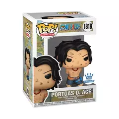 Figura de ação série uma peça funko pop luffy zoro usopp decoração de mesa ornamento estátua boneca brinquedos criança edição limitada presente na internet