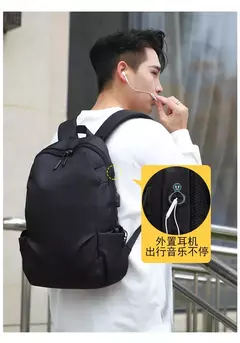 Imagem do Super Stars ME SSI Pattern Impresso Travel USB Backpack, Bolsa para Laptop para Mulher e Homem, Estudante universitário, Mulheres e Homens