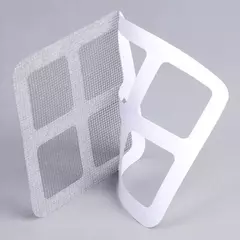 Tampas descartáveis do dreno do chuveiro, coletor do cabelo, malha, filtro, filtro, rolha para o banheiro, cozinha - loja online