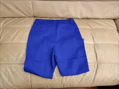 Calça lápis elástica de cintura alta fina feminina, calça grande tamanho no tornozelo, calça casual formal para escritório, 75kg, primavera, 2022