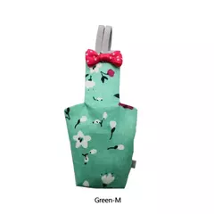 Fralda de papagaio com gravata borboleta, pequena, fofa, colorida, fruta, floral, cacau, pombos, animais de estimação, pássaros, terno de vôo, roupas, acessórios para pássaros - loja online