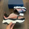 Bloco de cor pai sapatos masculinos, Calçados esportivos de topo baixo, respirável sapatos casuais, nova moda, B22, 2024
