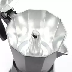 Máquina De Café Elétrica Portátil, Pote De Espresso De Aço Inoxidável, Máquina Mocha, Gk854, 300ml