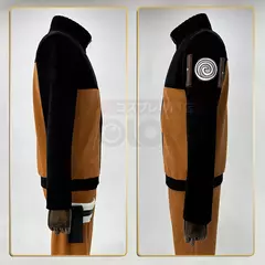Holoun anime uzumaki cosplay traje adulto versão calças superiores cocar natal presente de ano novo cos convenção - Wolf Magazine