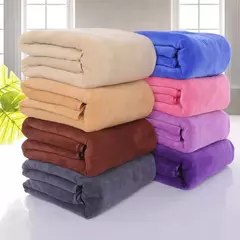 Toalha de Banho Super Grande Microfiber, Suave, Alta Absorção, Secagem Rápida, Uso Multi-funcional, Esportes, Salão de Beleza, Hotéis - loja online