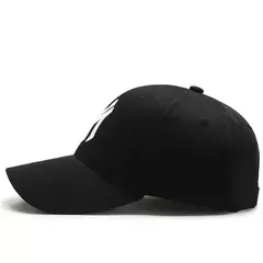 Unisex ajustável algodão camionista chapéus, letras bordados, bonés de beisebol, snapback, sol viseiras, feminino e masculino, mulheres e homens, moda - comprar online