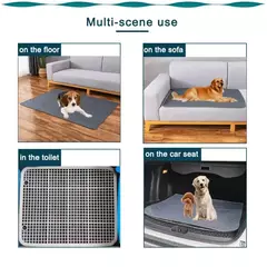 Cão xixi almofada cobertor reutilizável absorvente fralda lavável filhote de cachorro almofada de treinamento pet cama urina esteira para animal de estimação capa de assento de carro suprimentos para animais de estimação - Wolf Magazine