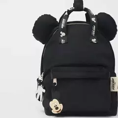 Disney mochila conjunta para crianças, pequena mochila, mickey, luxo, jardim de infância, presente - Wolf Magazine