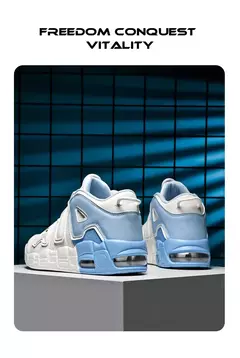 Sapatos respiráveis para homens Tênis de corrida de maratona, tênis de basquete ao ar livre, calçados esportivos casuais tamanho grande, inverno