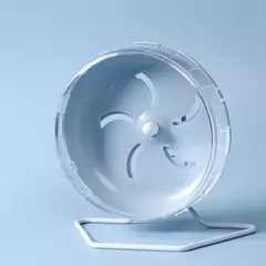 Rodas de exercício de hamster super silenciosas, girador silencioso, rodas de corrida de hamster com suporte ajustável para hamsters gerbils ratos - loja online
