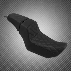 Motocicleta dois up motorista assento do passageiro piloto sela pillion para harley nightster rh975 2022-2024 nightster especial rh975s 23-24