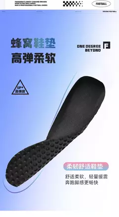 Sapatos de futebol antiderrapantes profissionais para homens, botas de treinamento Grass Society, grampos de qualidade superior, botas originais, novos na internet